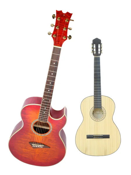 Guitarras — Foto de Stock