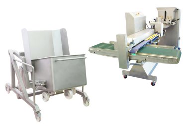 Gıda Sanayi aletleri