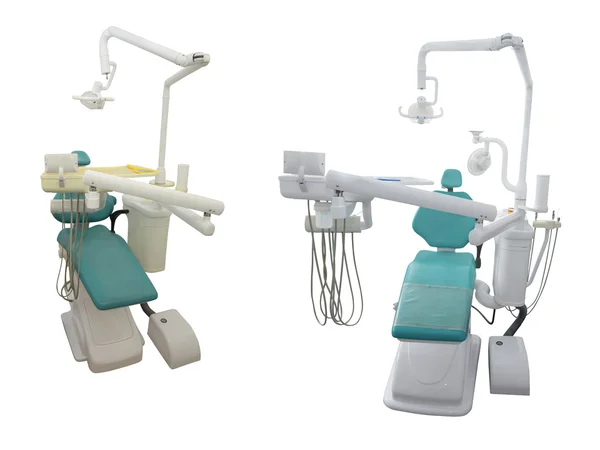 Dental chairs — Stock Photo, Image