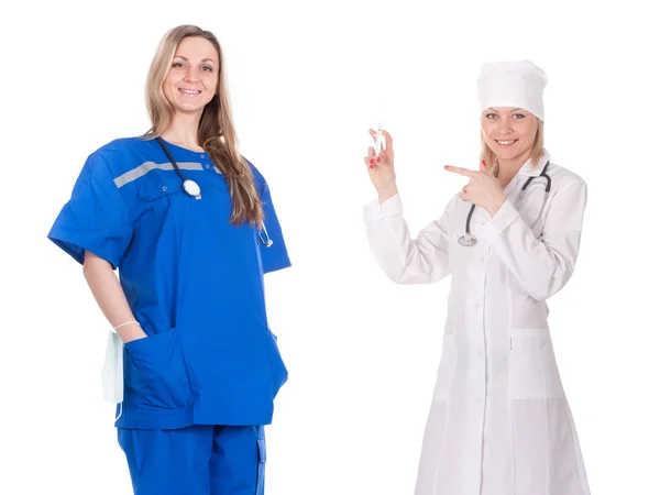 Emergency  doctors — Stock Photo, Image