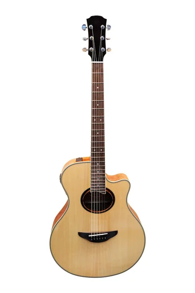 Afbeelding van een gitaar — Stockfoto