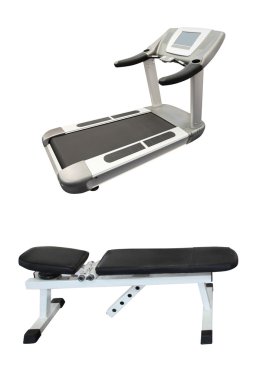 spor salonu için aygıtlar