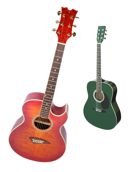 Guitars — Stock Photo, Image