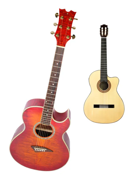 Gitarren — Stockfoto