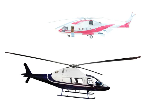 Helikopters — Stockfoto