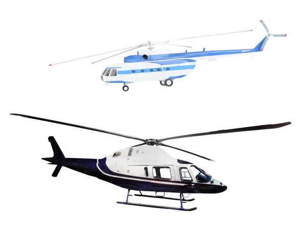 Helicopters — Stock Photo, Image