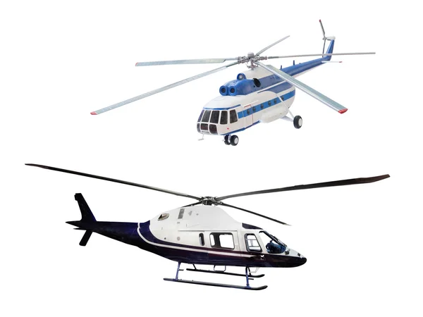 Helikoptrar — Stockfoto