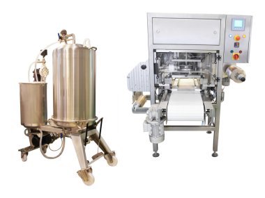 Gıda Sanayi aletleri