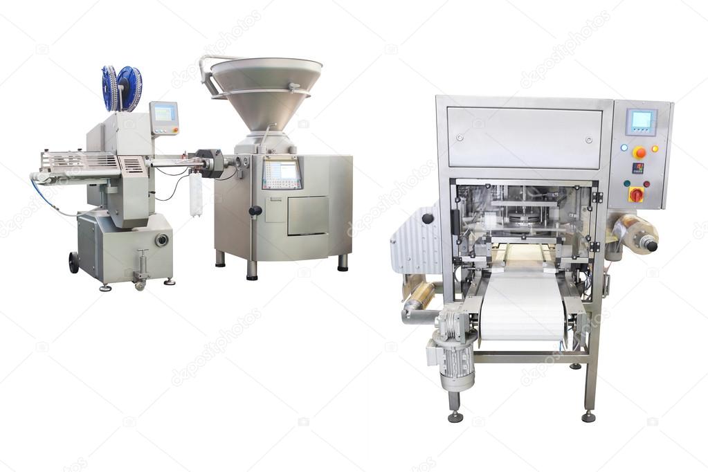 Food industry equipments