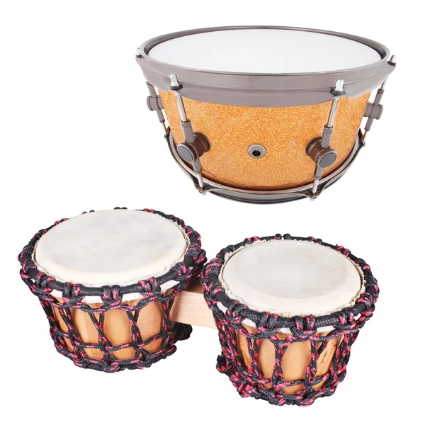 African drums — Stock Photo, Image