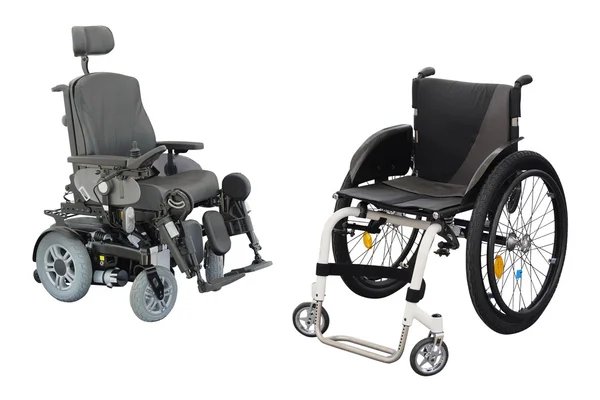 Wheelchairs — Stock Photo, Image