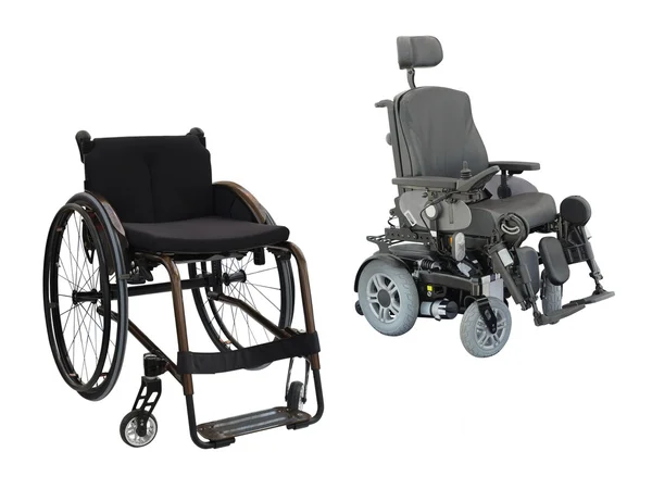 Wheelchairs — Stock Photo, Image