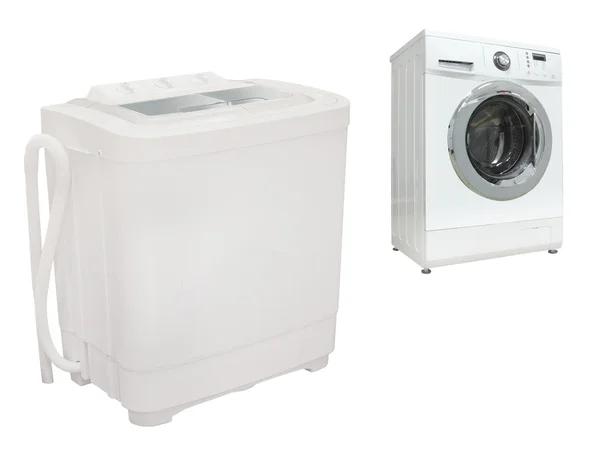 Çamaşır Makineleri — Stok fotoğraf