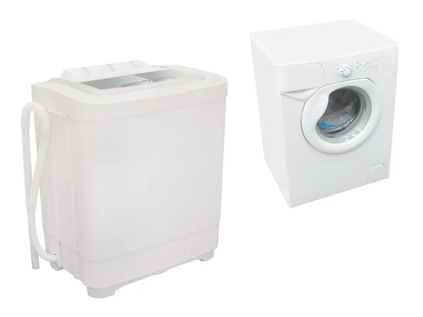 Washing machines — Stock Photo, Image