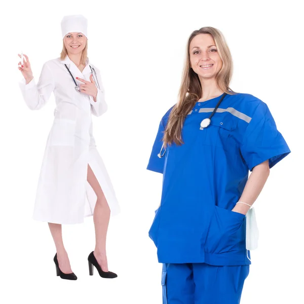 Emergency  doctors — Stock Photo, Image