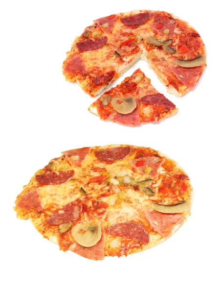 Pizza — Stock Photo, Image