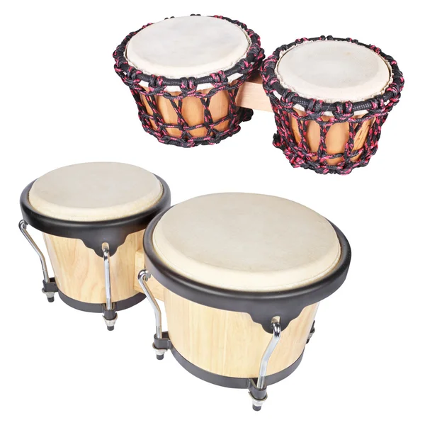 African drums — Stock Photo, Image