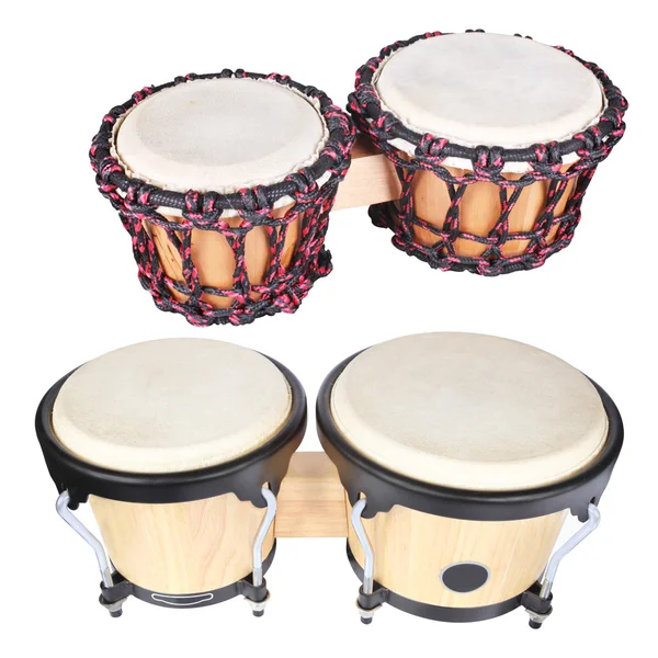 Afrikaanse drums — Stockfoto