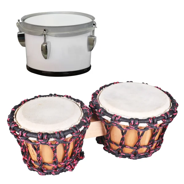 African drums — Stock Photo, Image