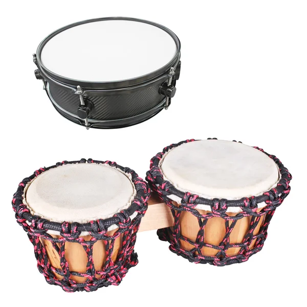 African drums — Stock Photo, Image