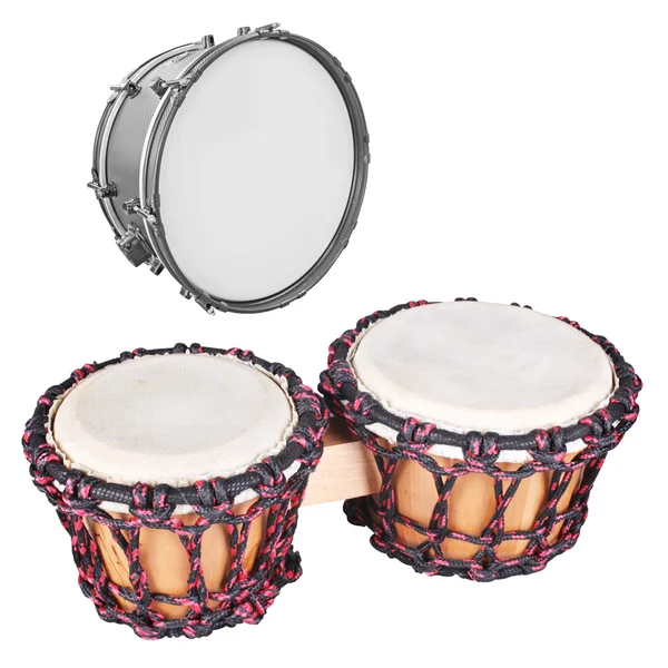 African drums — Stock Photo, Image