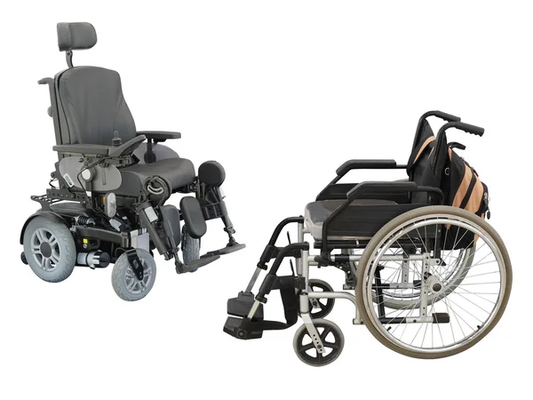Wheelchairs — Stock Photo, Image
