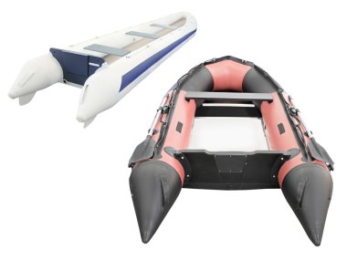 Hava ile şişirilen kayıklar