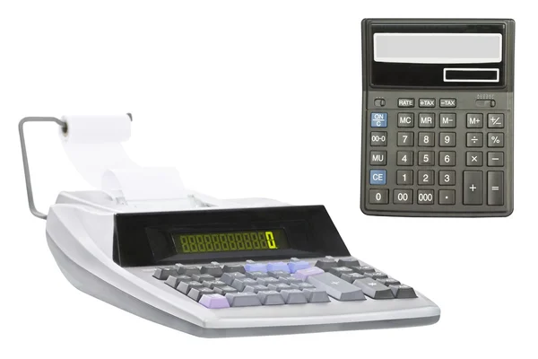 CALCULATOREN — Stockfoto