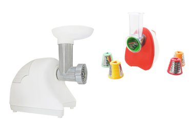 Elektrikli et öğütücü