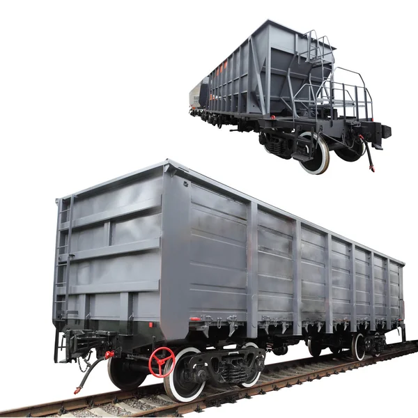 Goods wagons — Stock Photo, Image