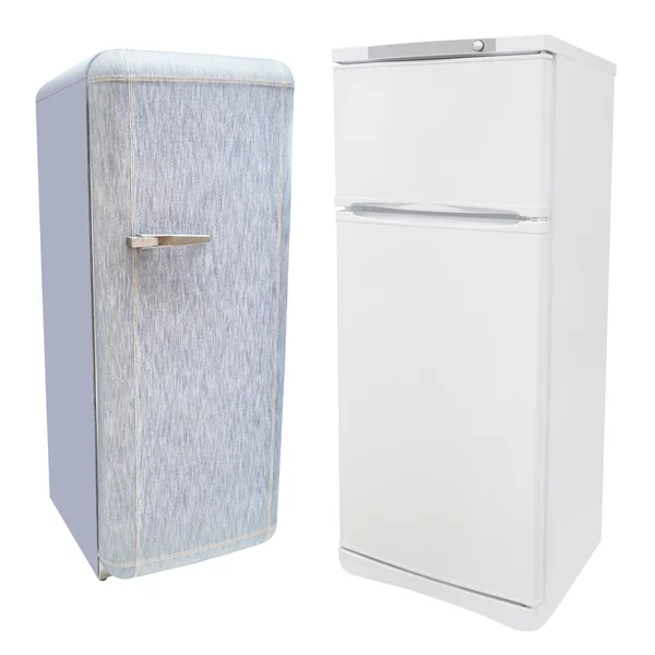 Refrigerators — Stock Photo, Image