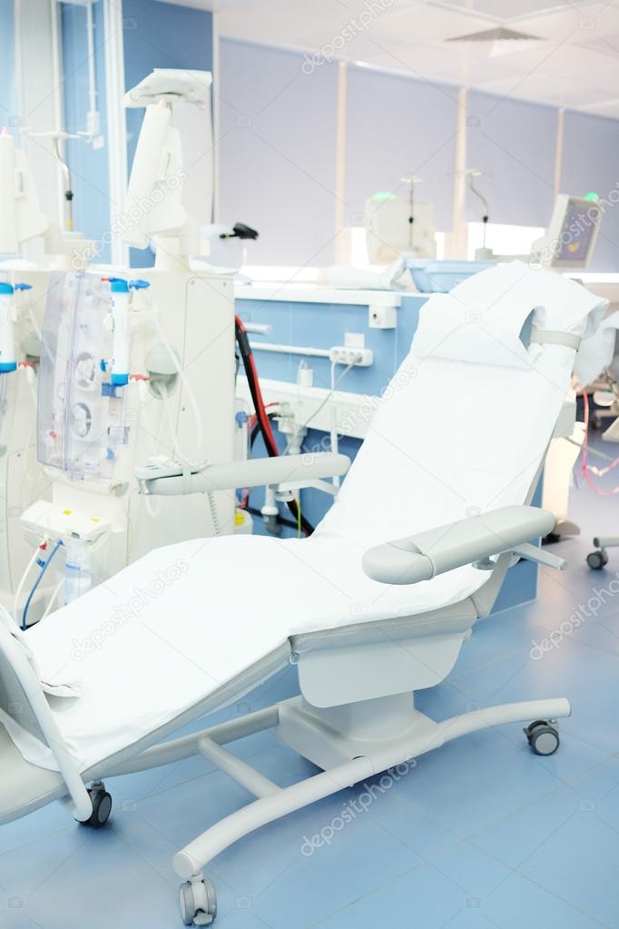 Dialysis equipment