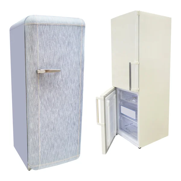 Refrigerators — Stock Photo, Image