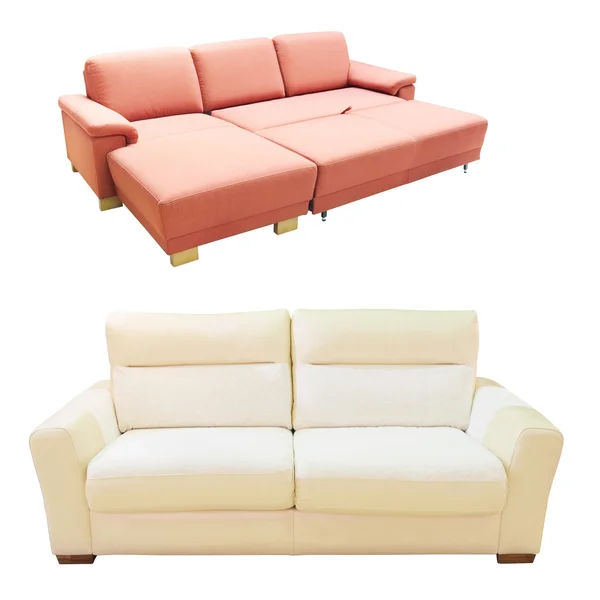 Πτυσσόμενα καναπέδες — Φωτογραφία Αρχείου