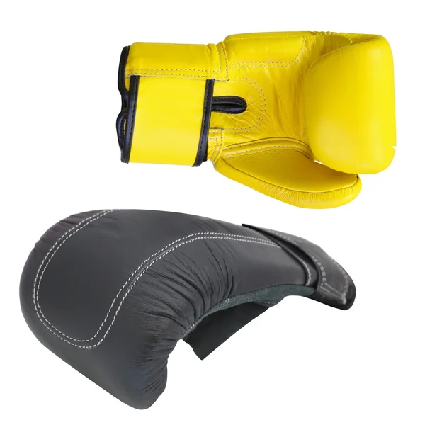 Boxing gloves — Stock Photo, Image