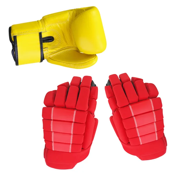 Guantes de Boxeo — Foto de Stock