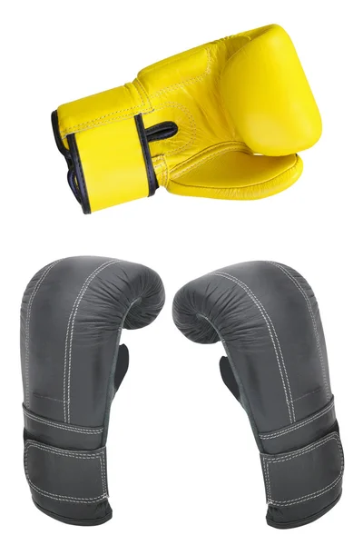 Boxing gloves — Stock Photo, Image