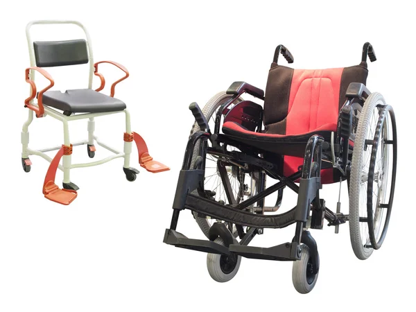 Wheelchairs — Stock Photo, Image