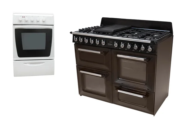 Modern stoves — Stock Photo, Image