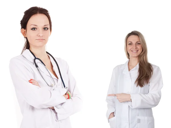 Mujeres doctores — Foto de Stock