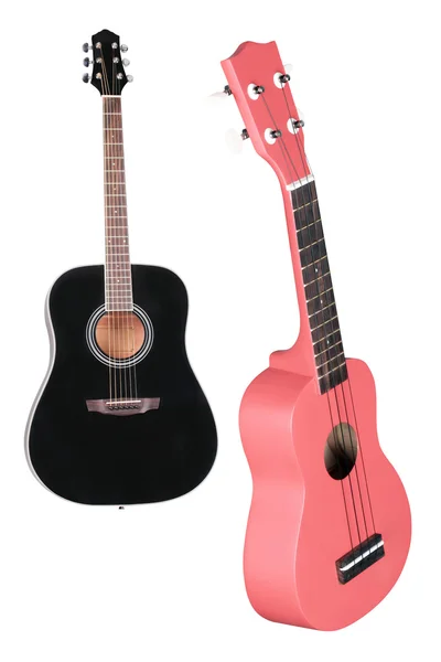 Guitarras — Foto de Stock