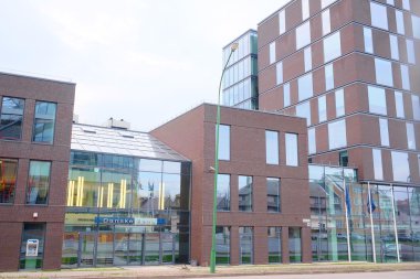 Danske Bank Klaipeda içinde