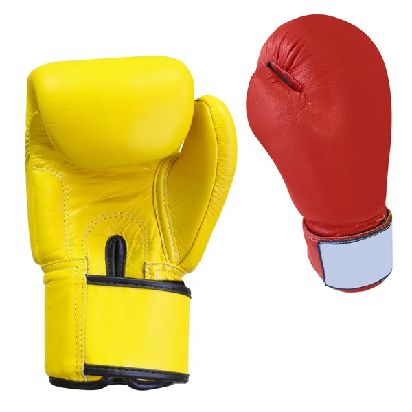 Guanti da boxe — Foto Stock