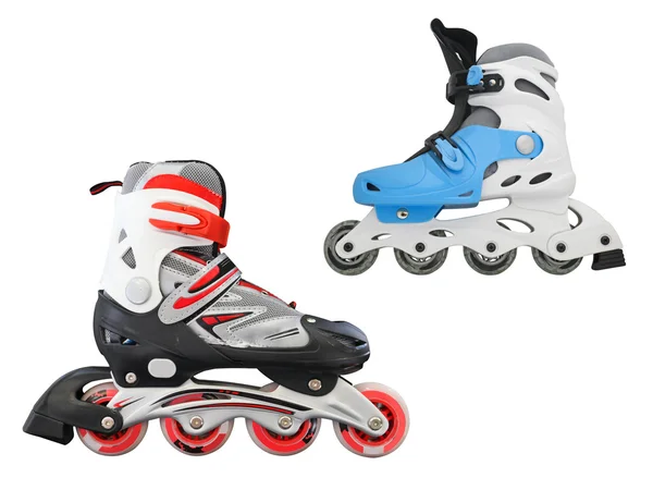 Patines de ruedas — Foto de Stock