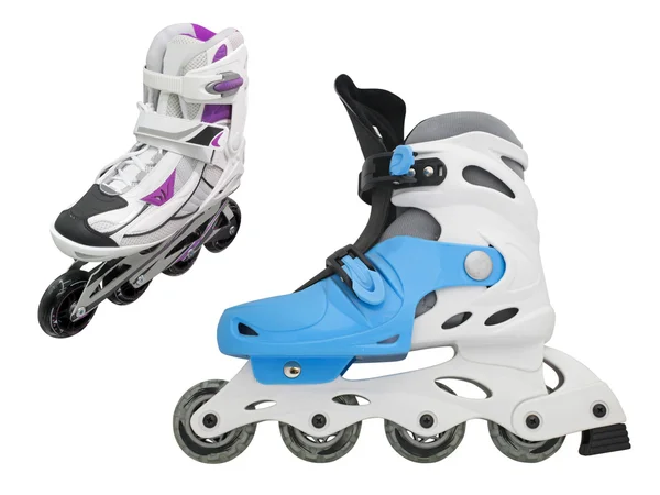 Rolschaatsen — Stockfoto