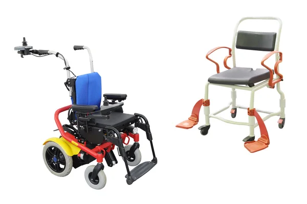 Wheelchairs — Stock Photo, Image