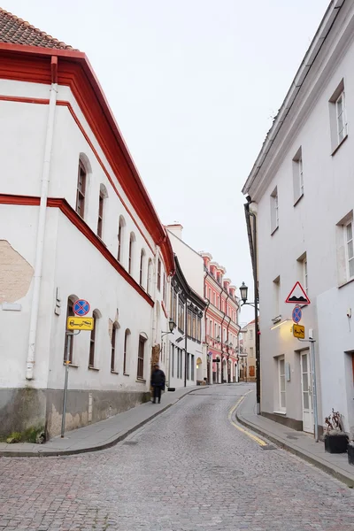 Vilnius-Stadt — Stockfoto