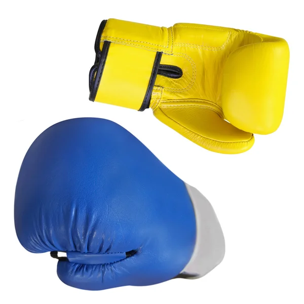 Boxing gloves — Stock Photo, Image