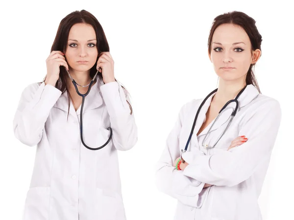 Medico donna — Foto Stock