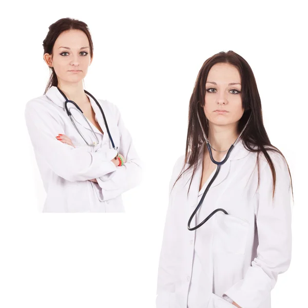 Mujer Doctor — Foto de Stock